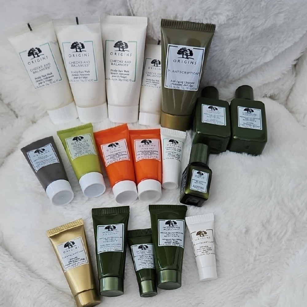 Origins Skincare Bundle SALE